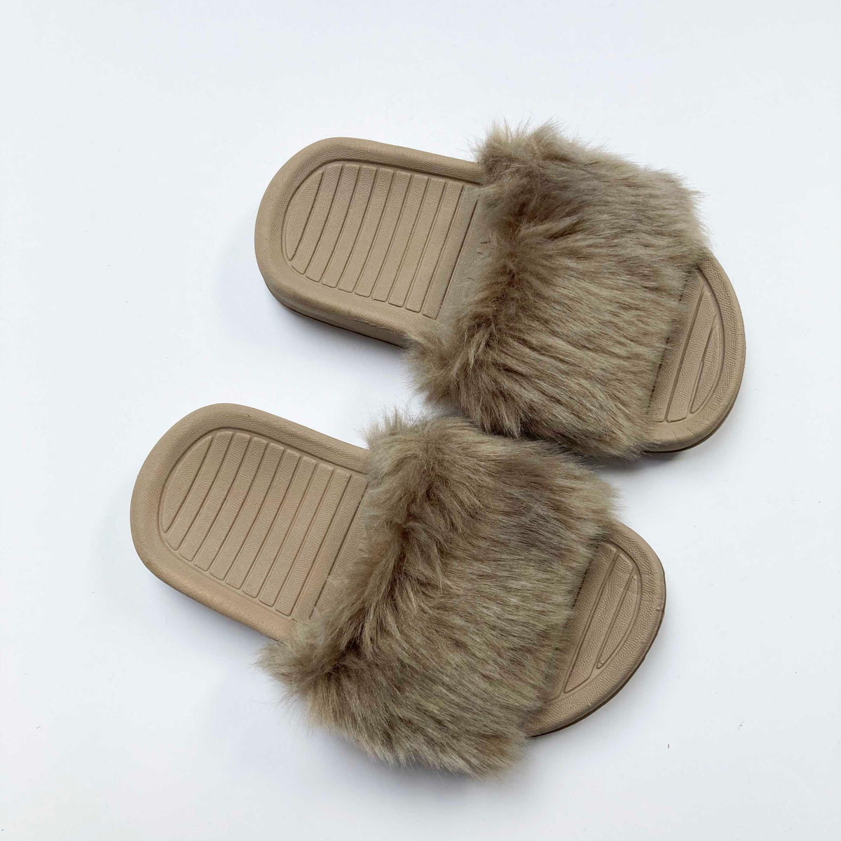 Sliders fluffy on sale