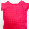 CHLOE PINK PLAYSUIT 2 YEARS