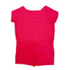 CHLOE PINK PLAYSUIT 2 YEARS