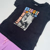 COTTON ON KIDS X T2 LOVE BIGGIE SMALLS OUTFIT 18-24 MONTHS