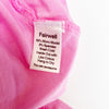 FAIRWELL PINK DRESS 1-2 YEARS