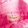 LIL GOLDIE PINK GINGHAM DRESS 1-2 YEARS