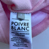 POIVRE BLANC PINK FLEECE 1-2 YEARS