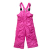 POIVRE BLANC PINK SALOPETTES 2-3 YEARS