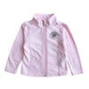 POIVRE BLANC PINK FLEECE 1-2 YEARS