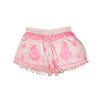 MELISSA ODABASH SHORTS 5-6 YEARS