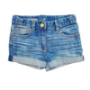 CREWCUTS DENIM SHORTS 5-6 YEARS