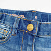 CREWCUTS DENIM SHORTS 5-6 YEARS