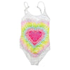 STELLA COVE HEART SWIMSUIT 6 YEARS