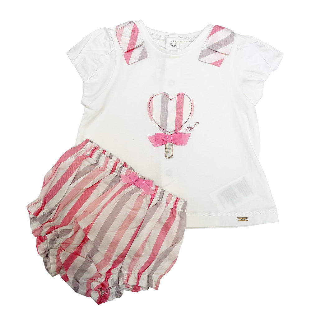 Designer baby girl clothes uk sale