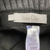 BABY DIOR CASHMERE/WOOL HAT 6-9 MONTHS