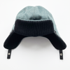 BABY DIOR GREEN WOOL HAT 9-18 MONTHS