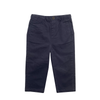 BURBERRY NAVY TROUSERS 18 MONTHS