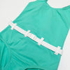 MELISSA ODABASH GREEN SWIMSUIT 2 YEARS