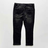 ADRIANO GOLDSCHNIED KIDS BLACK RIPPED JEANS 3 YEARS