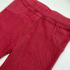 IDO DARK RED JEGGINGS 3 YEARS