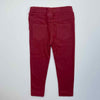 IDO DARK RED JEGGINGS 3 YEARS