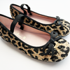 PRETTY BALLERINAS LEOPARD FLATS 10