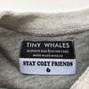 TINY WHALES TERRY 'UNICORN POSSE' JUMPER 6 YEARS