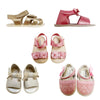 MAYORAL BABY SHOES 0-6 MONTHS